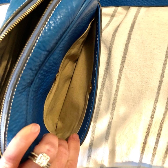 J. Crew Signet Crossbody Handbag - Picture 7 of 7